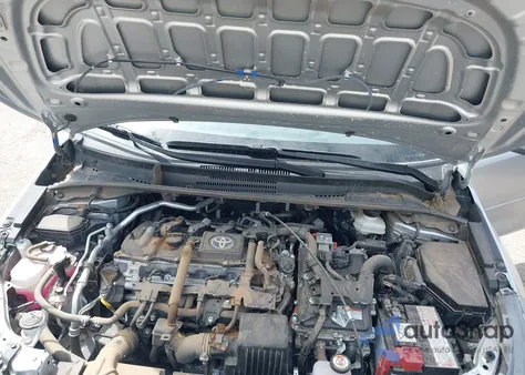 2024 Toyota Corolla Hybrid Le из США, поврежденный, VIN JTDBCMFE1R3053215